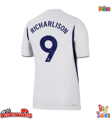 Tottenham Hotspur Richarlison #9 Replica Home Stadium Shirt 2026-27 Short Sleeve